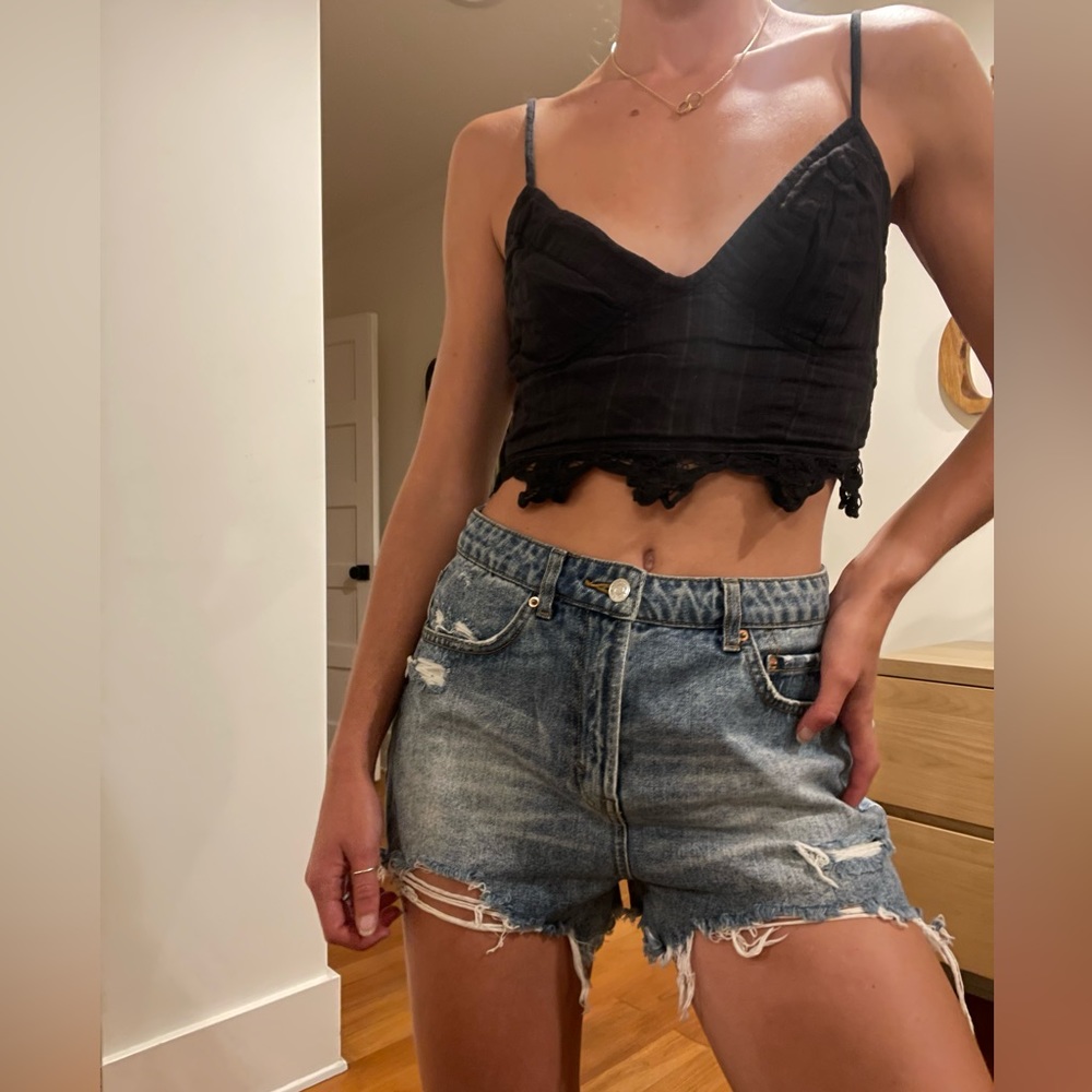 Target Jean Shorts
